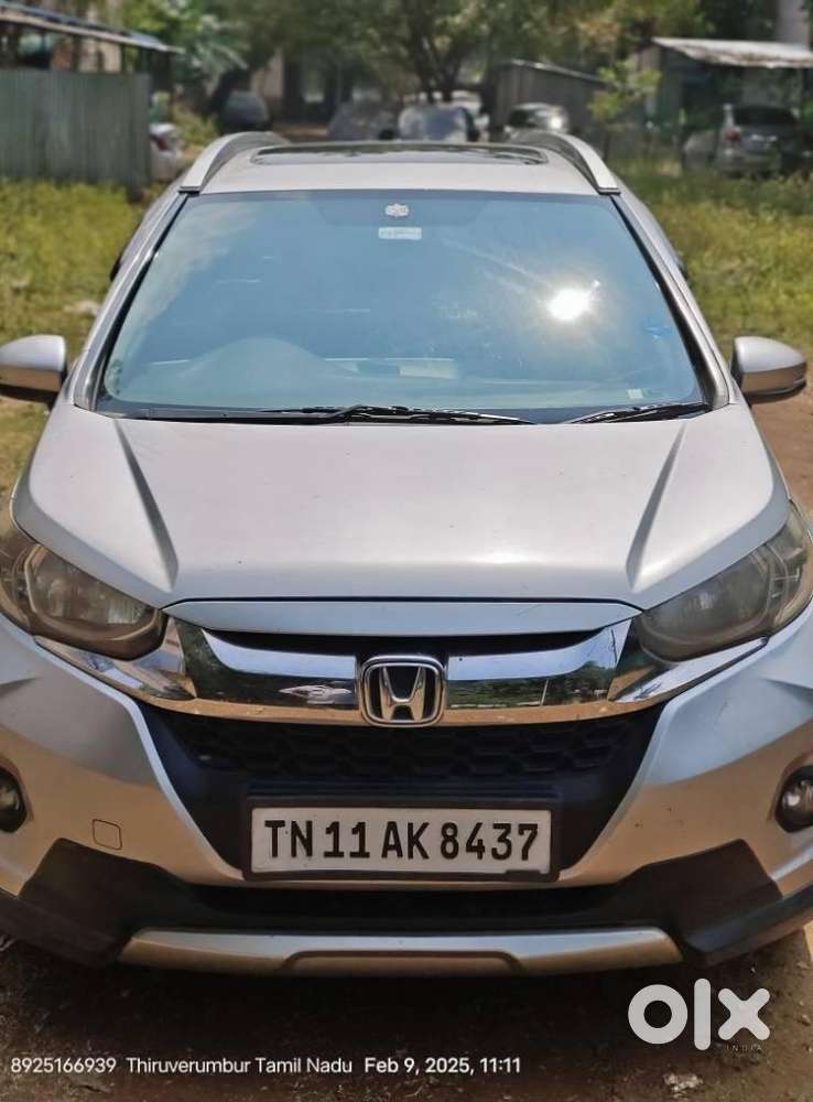 Honda Wr-v I-dtec Vx, 2019, Diesel