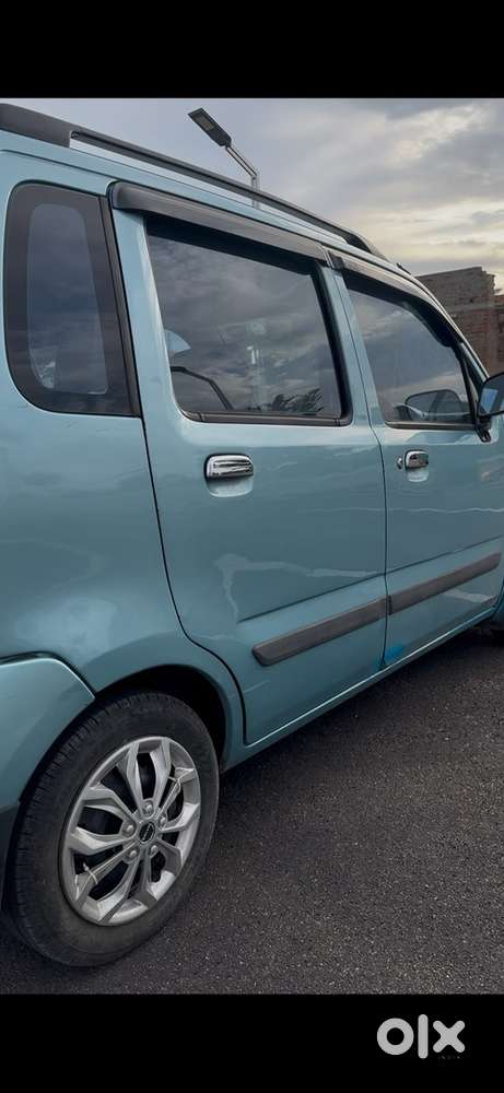 Maruti Suzuki Wagon R Petrol 2007