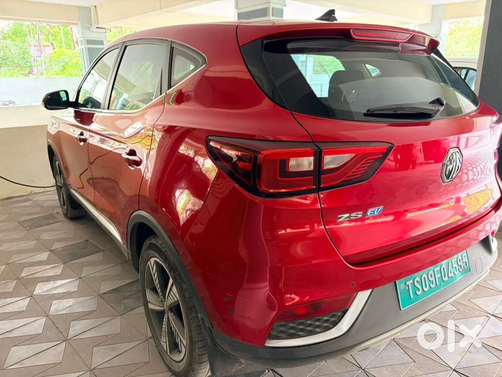 Mg Zs Ev 2021