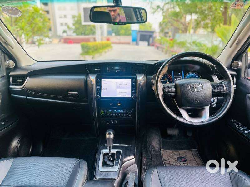 Toyota Fortuner 3.0 4x2 Automatic, 2021, Diesel