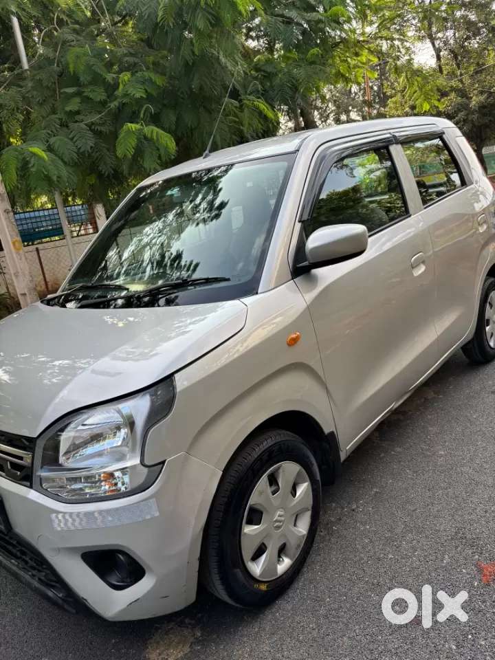 Maruti Suzuki Wagon R Vxi 1.0, 2023, Petrol