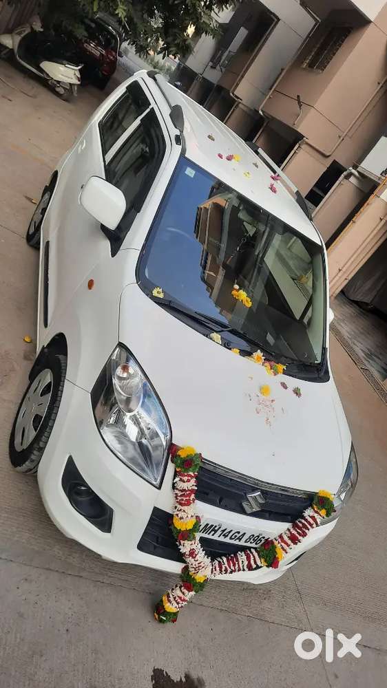 Maruti Suzuki Wagon R 1.0