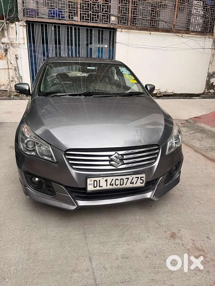 Maruti Suzuki Ciaz Zxi(o) 2018