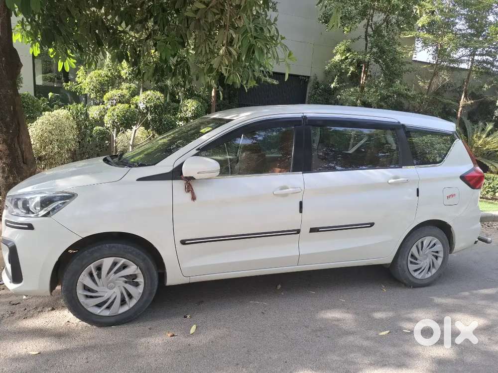 Maruti Suzuki Ertiga 2021 Cng & Hybrids 44000 Km Driven