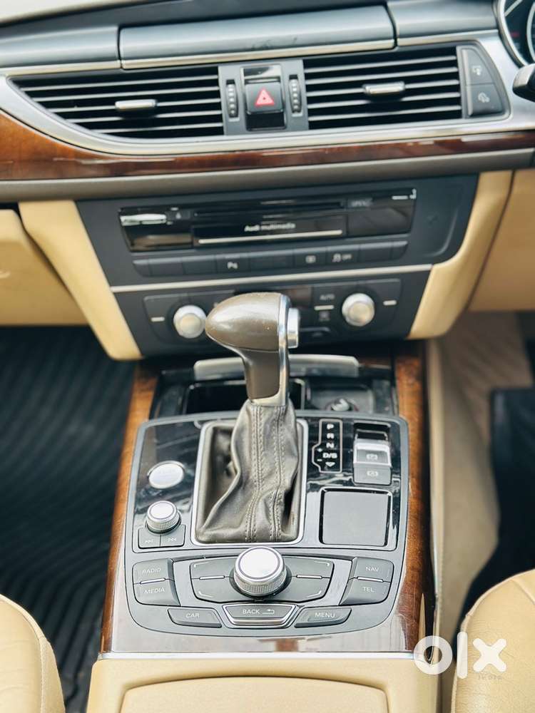 Audi A6 Diesel 2015 Km Driven