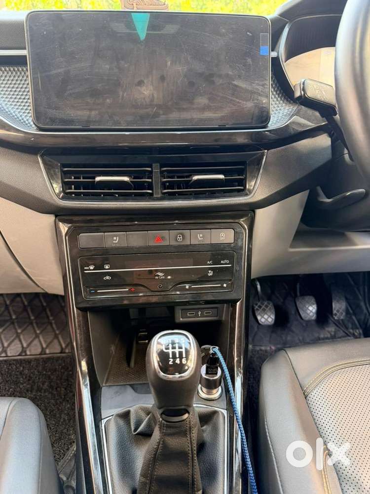 Skoda Kushaq 2024 Petrol Well Maintained