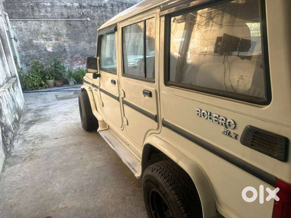 Mahindra Bolero 2013 Well Maintained For Sale