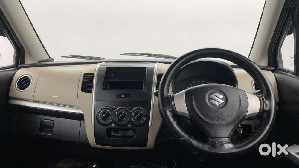 Maruti Suzuki Wagon R Lxi 1.0, 2018, Petrol
