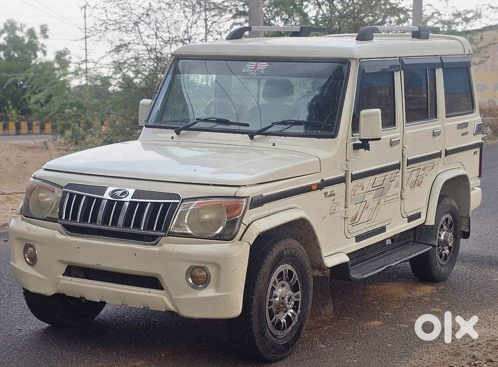 Mahindra Bolero Power Plus Zlx, 2018, Diesel