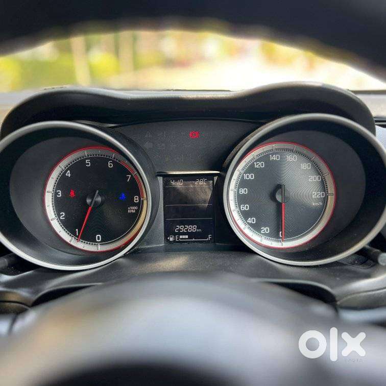 Maruti Suzuki Swift 1.3 Zxi, 2023, Petrol