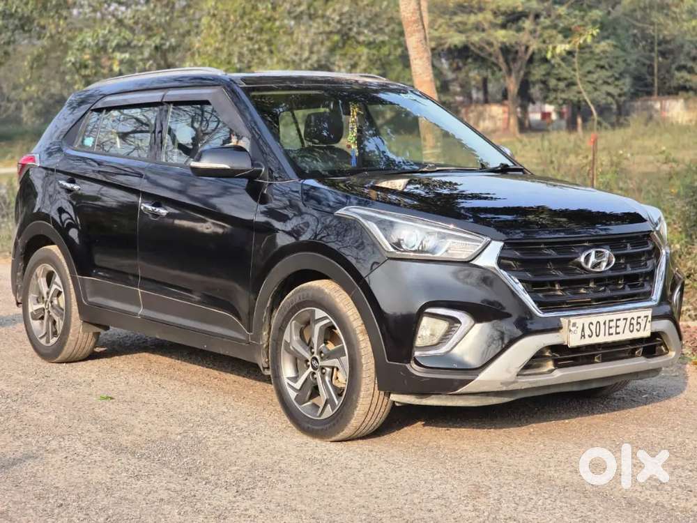 Hyundai Creta Sx(o) 2019 Diesel