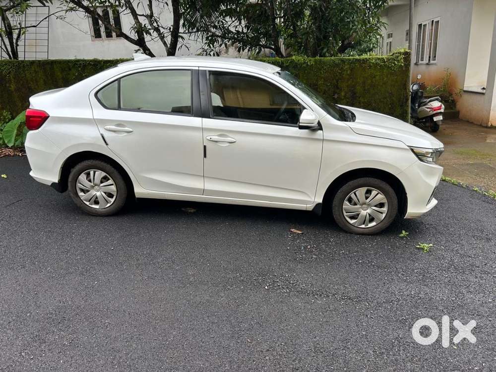 Honda Amaze 2019 Petrol Well Maintained