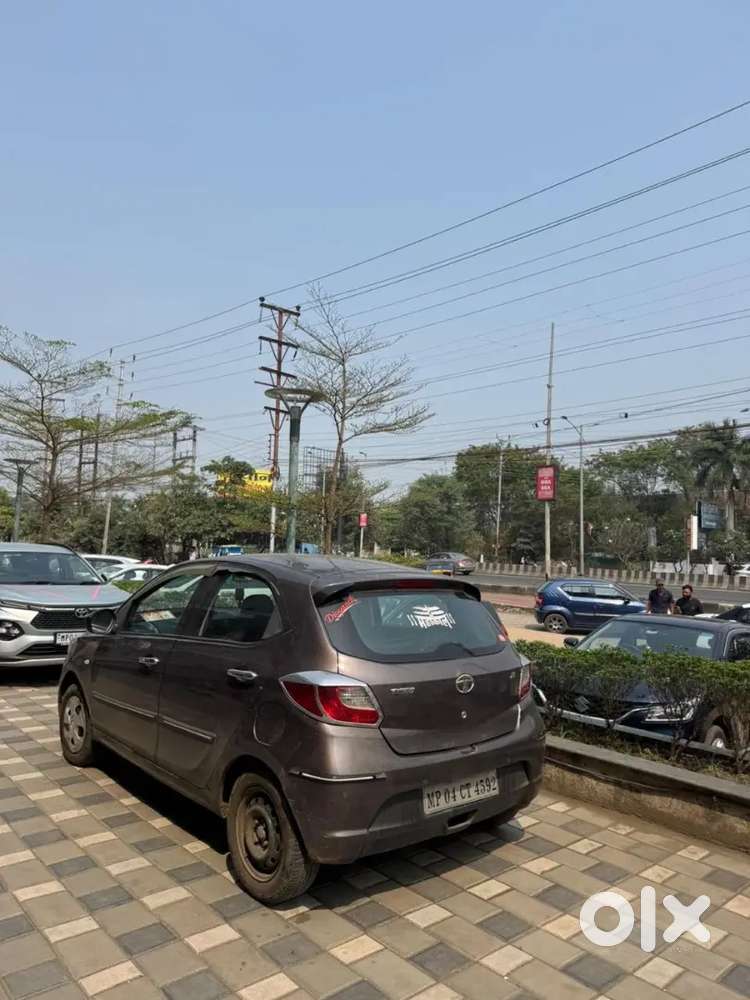 Tata Tiago Xt