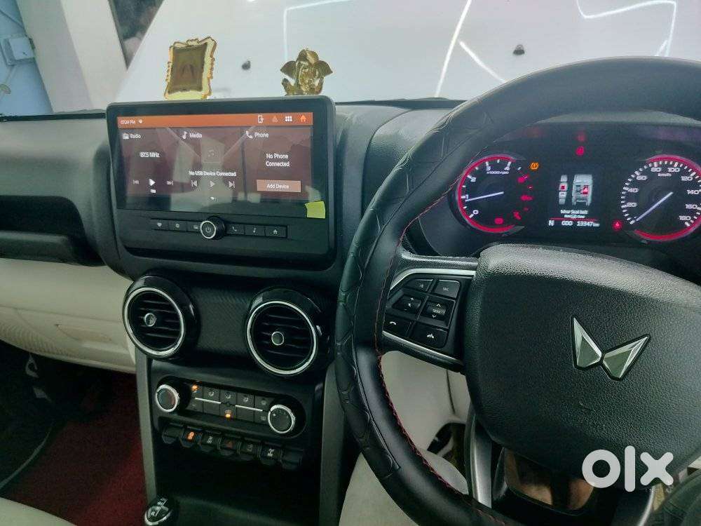 Mahindra Thar Roxx Mx5 4wd Diesel, 2024, Diesel