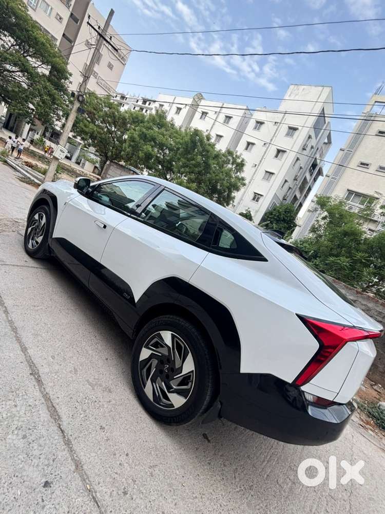 Mahindra Xev 9e 2025
