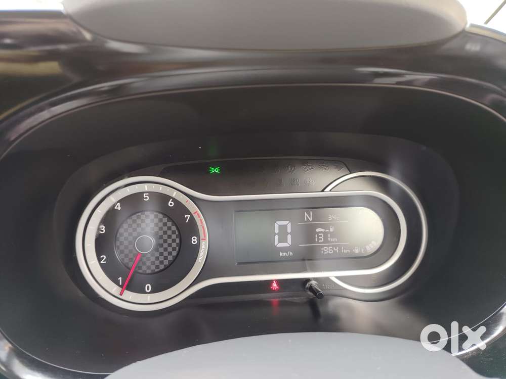 Hyundai Grand I10 Nios Sportz 1.2 Kappa Vtvt, 2019, Petrol