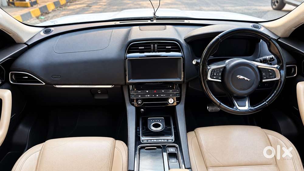 Jaguar F-pace Prestige 2.0 Awd, 2019, Diesel