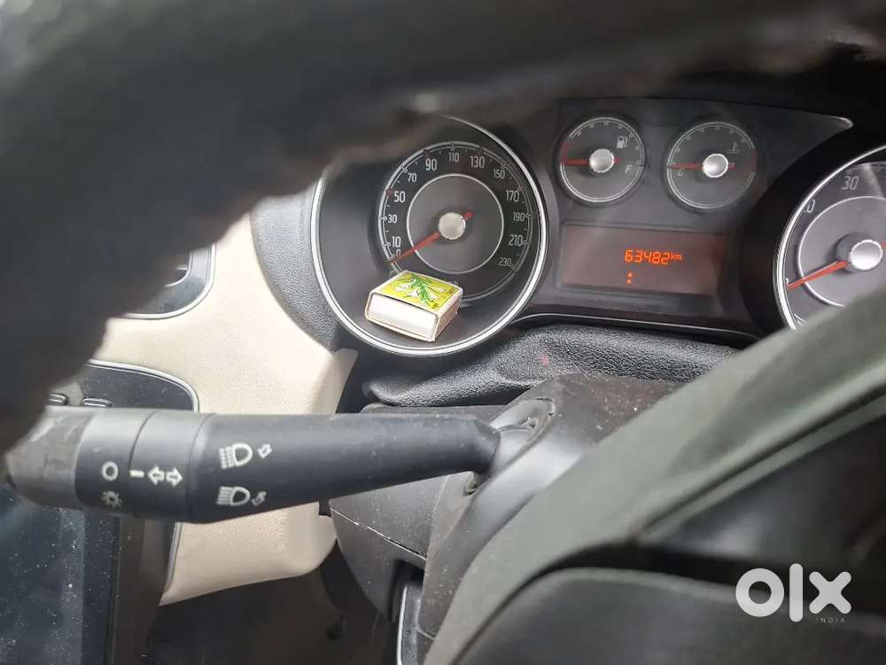 Fiat Punto Evo Petrol 2016