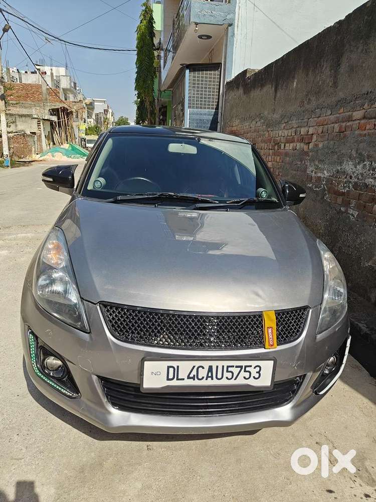 Maruti Suzuki Swift 2016 Petrol 70000 Km Driven
