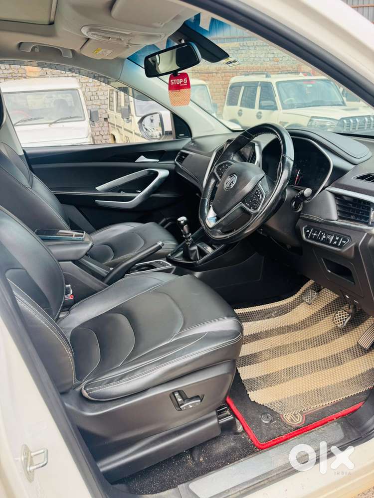 Mg Hector Hybrid Super Mt, 2019, Diesel