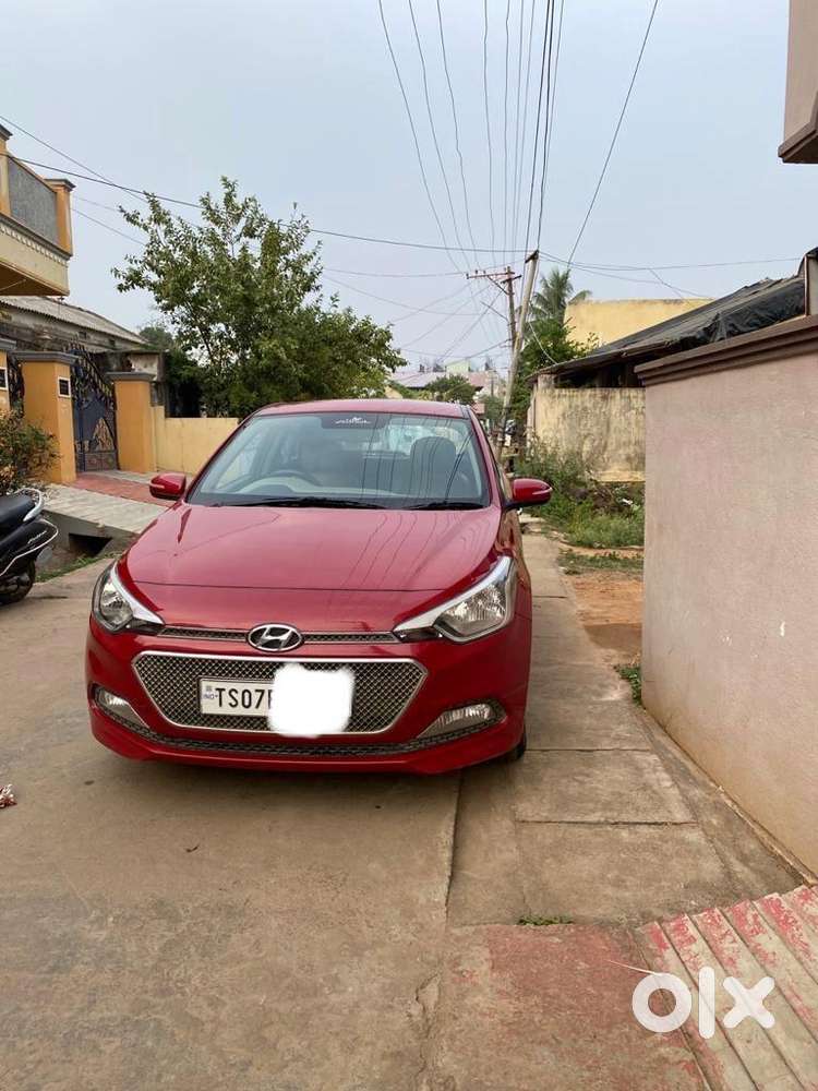 Hyundai I20 Asta Diesel Car 2015