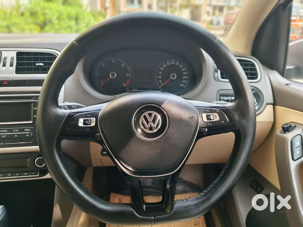 Volkswagen Vento Diesel 2016