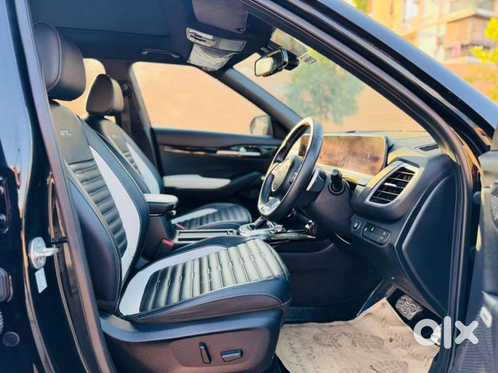 Kia Seltos 1.5 Gtx+ Diesel At, 2024, Diesel