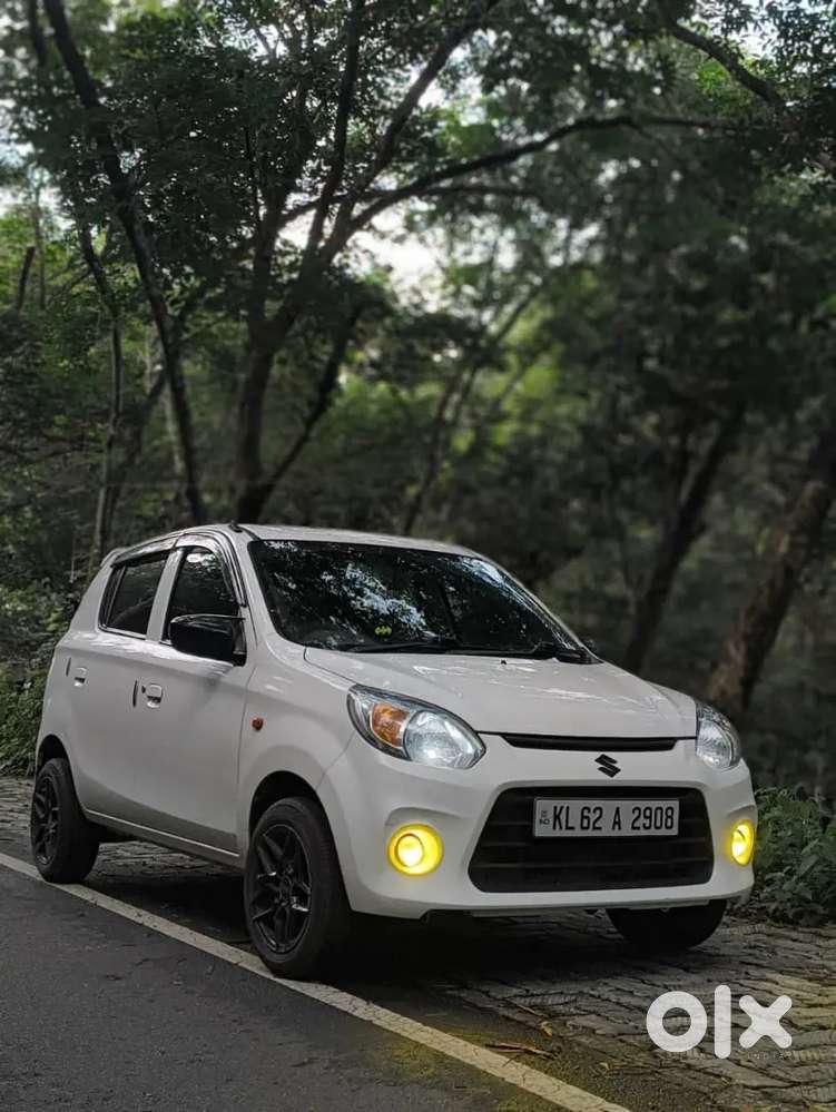 Maruti Suzuki Alto 800 75000 Km Driven
