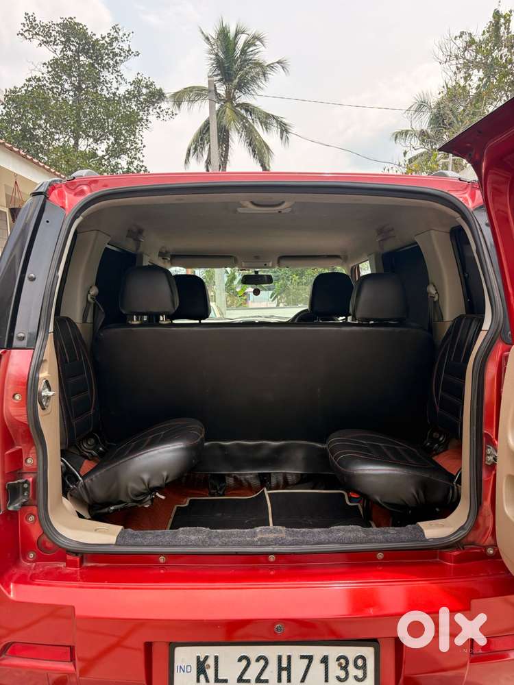 Mahindra Tuv 300 T6, 2016, Diesel