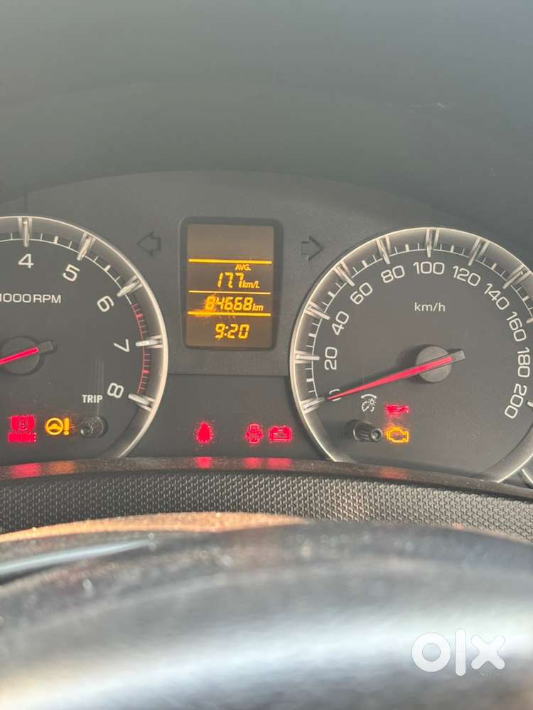 Maruti Suzuki Swift 2014