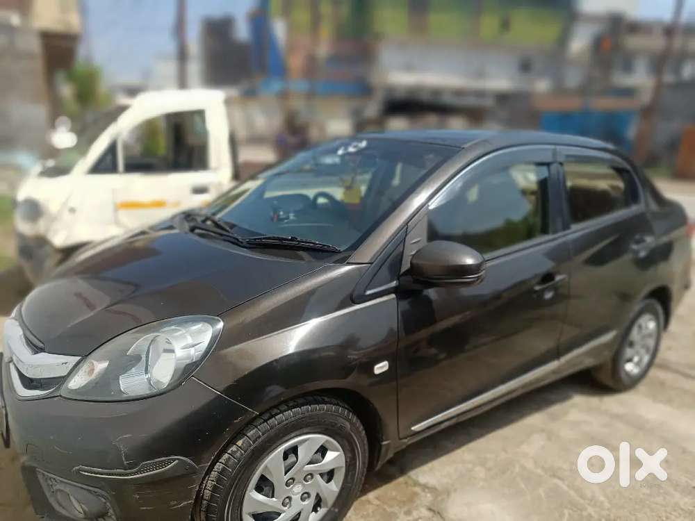 Honda Amaze 2017 Diesel Well Maintained