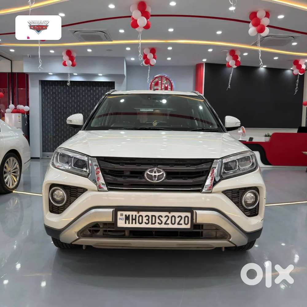 Toyota Urban Cruiser Cruiser Premium, 2020, Petrol