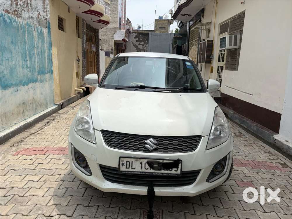 Maruti Suzuki Swift 2016 Year