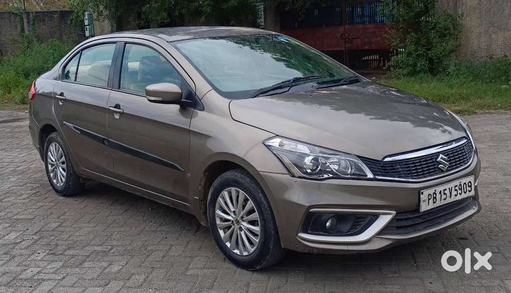 Maruti Suzuki Ciaz Delta 1.5, 2019