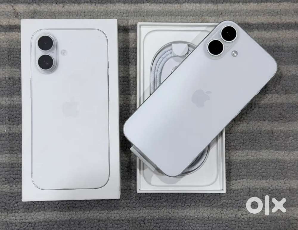 I phone 17 256 Gb 15 day's old Indian purchase