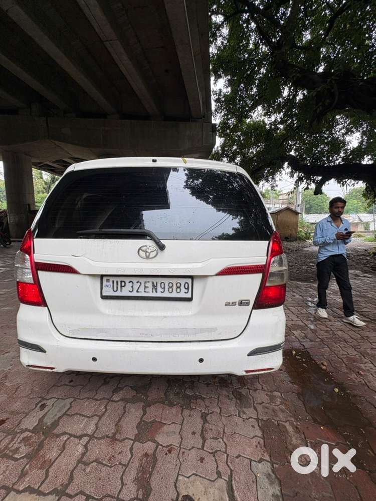 Toyota Innova Diesel 2015 Year
