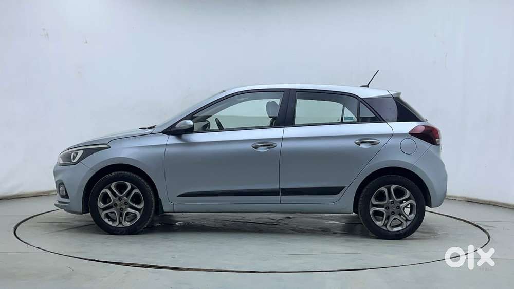 Hyundai Elite I20 1.2 Asta (o) Cvt, 2019, Petrol