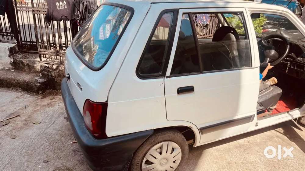 Maruti Suzuki 800 2006 Petrol 70000 Km Driven