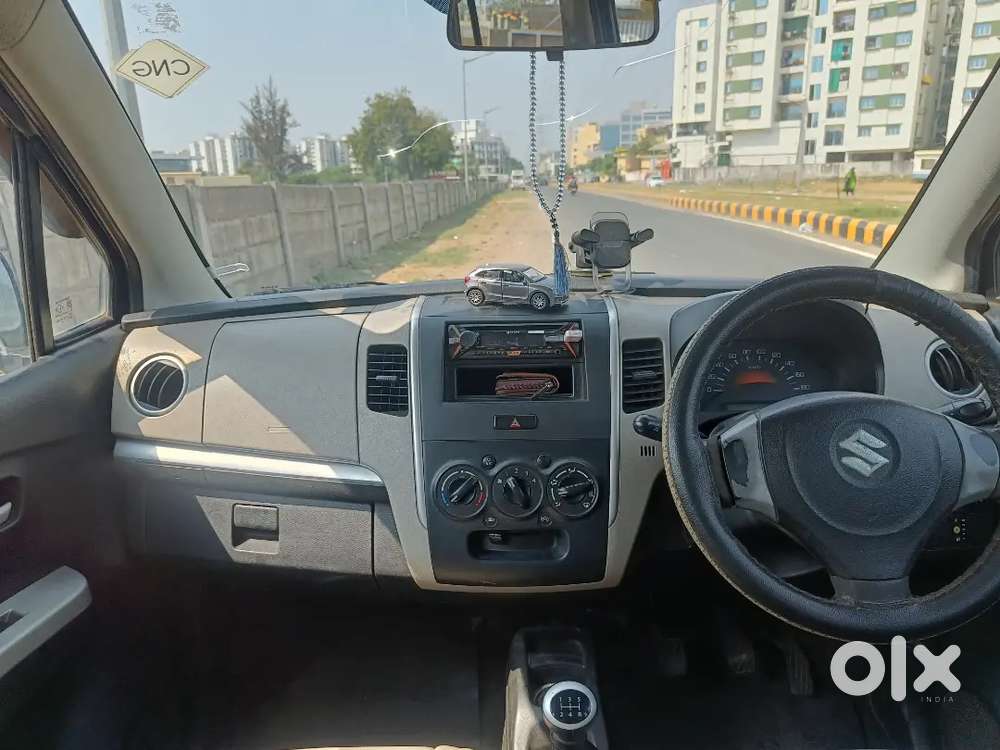 Maruti Suzuki Wagon R 2015 Lxi
