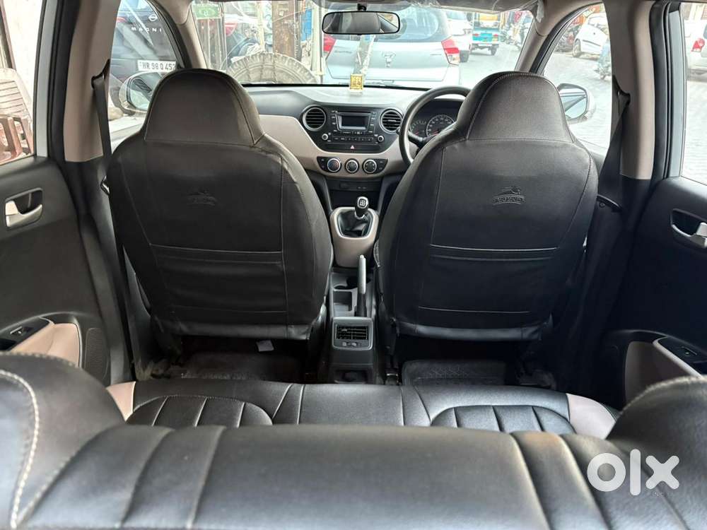 Hyundai Grand I10 1.2 Kappa Sportz (o), 2015, Petrol