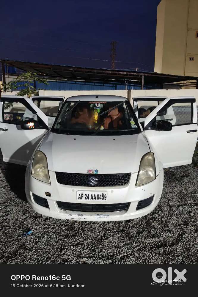 Maruti Suzuki Swift Lxi 2008