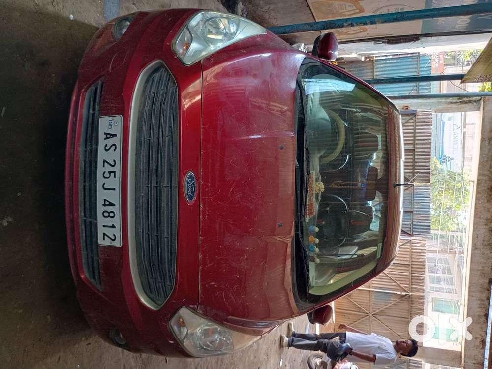 Ford Aspire 2018 Sell Offer