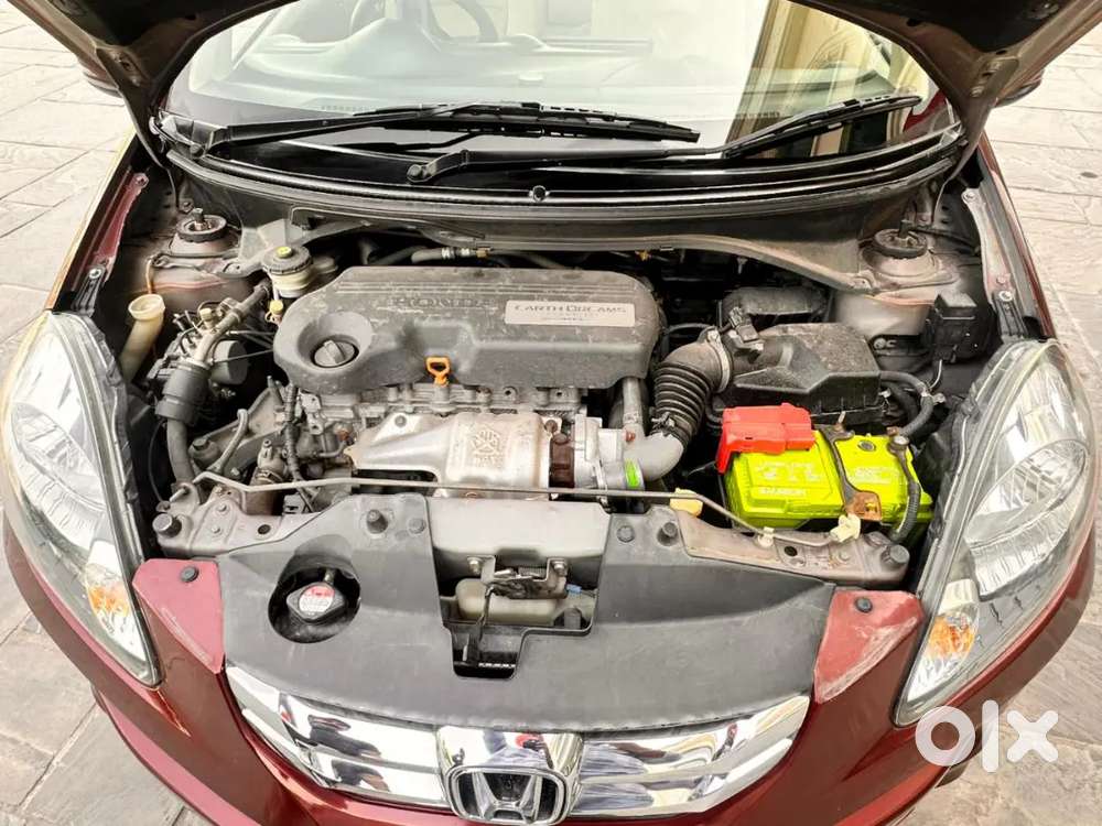 Honda Amaze 2015 Diesel Good Condition. All Original