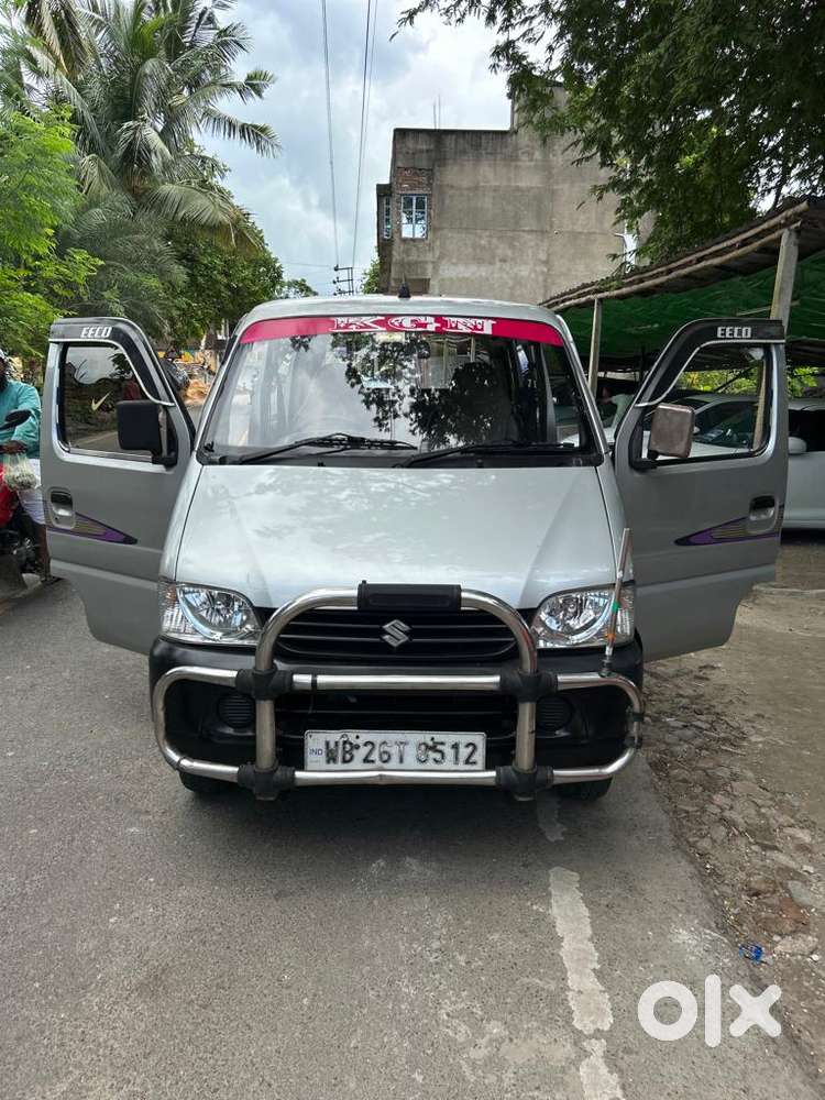 Maruti Suzuki Eeco 1.2 7 Str, 2016, Petrol