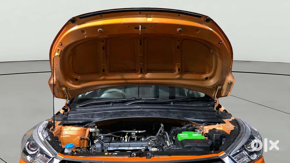 Hyundai Creta 1.6 Sx (o) Vtvt, 2018, Petrol