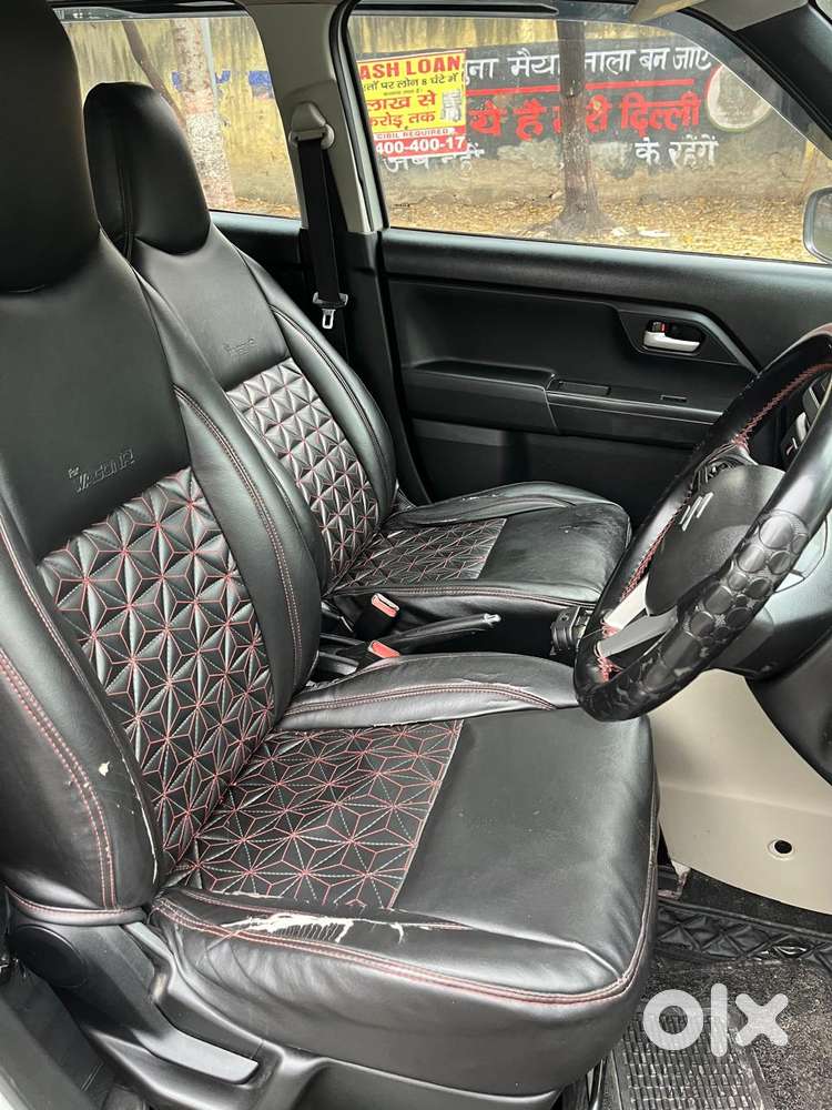 Maruti Suzuki Wagon R Zxi, 2019, Petrol