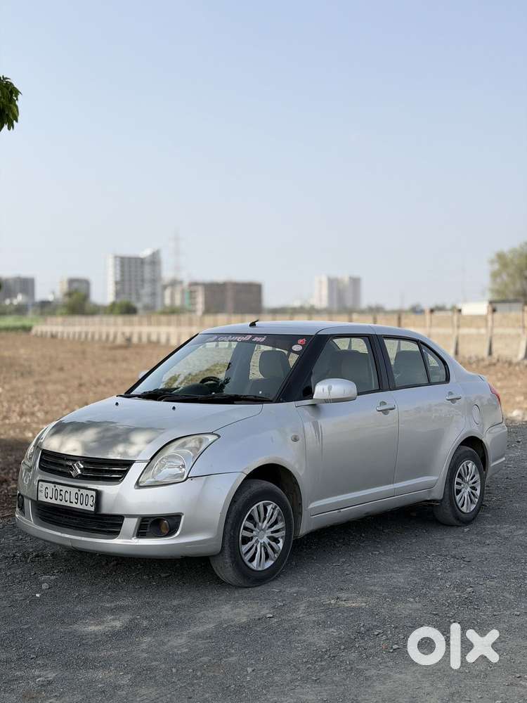 Maruti Suzuki Swift Dzire 1.3 Vxi, 2009, Cng & Hybrids