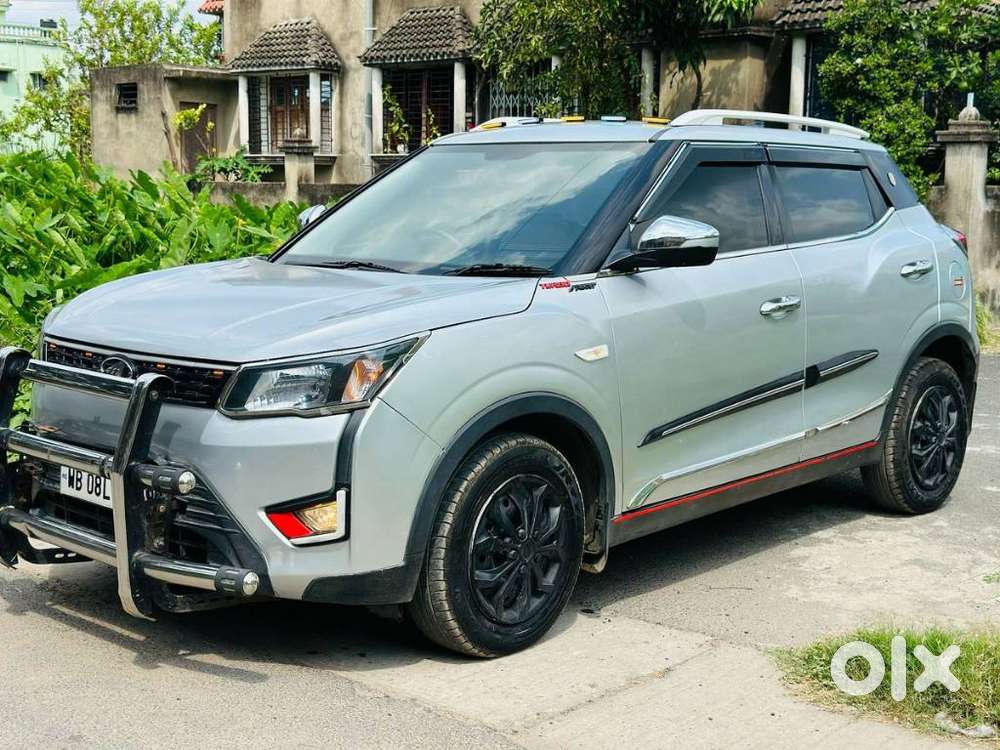 Mahindra Xuv300 W4 Diesel, 2021, Diesel