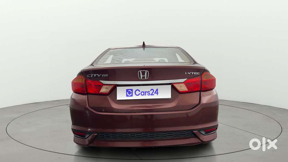 Honda City I Vtec Cvt Vx, 2017, Petrol