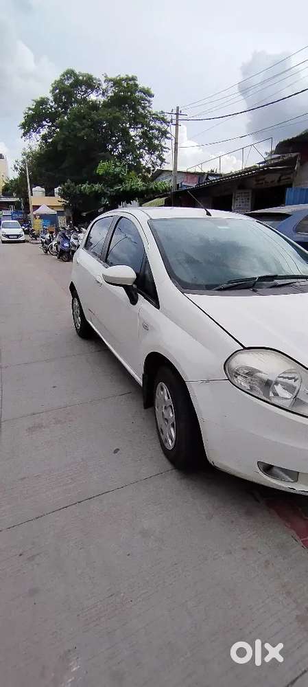 Fiat Punto 2011 Diesel 148000 Km Driven